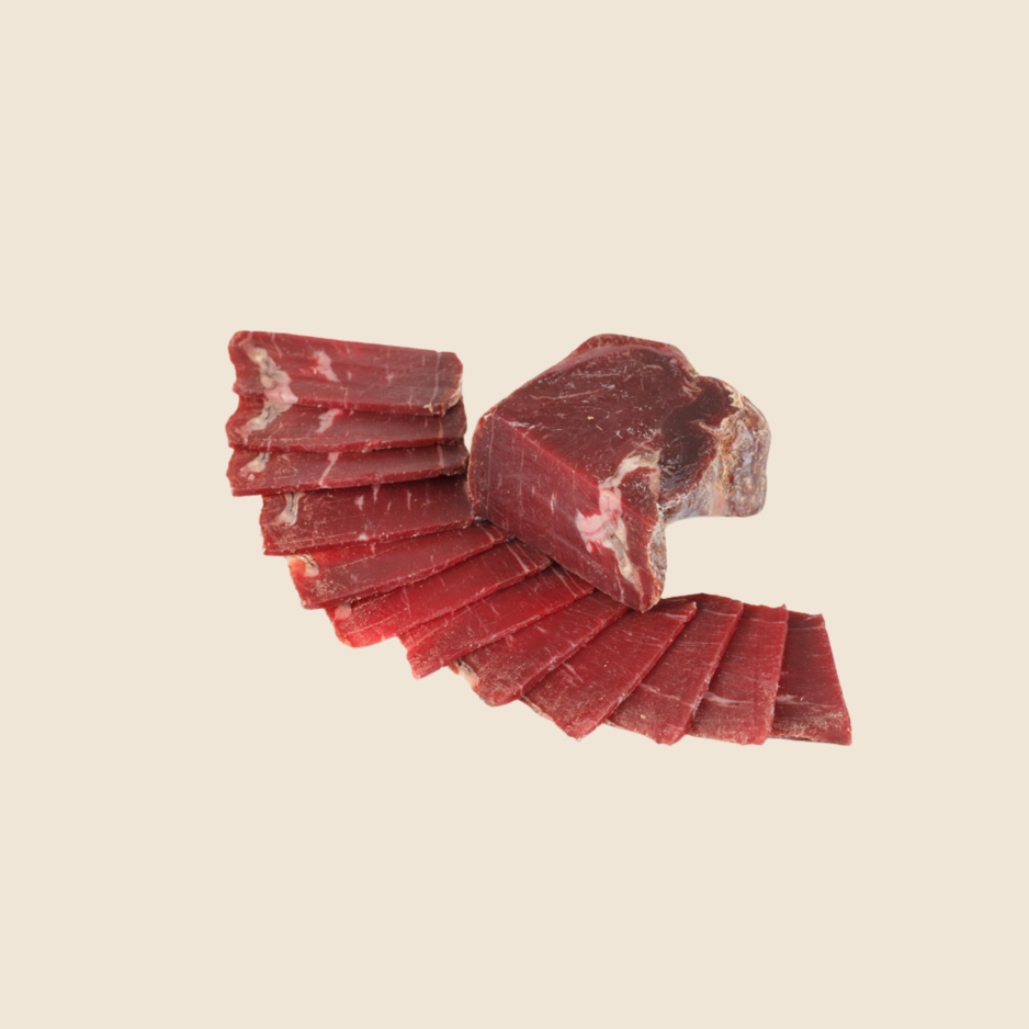 Cecina de toro extra-affinée (300 gr)