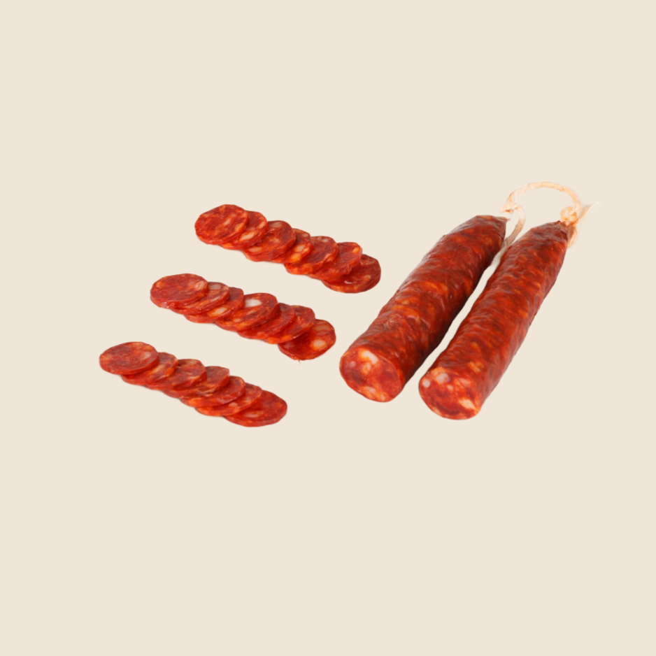 Chorizo maison (300 gr)