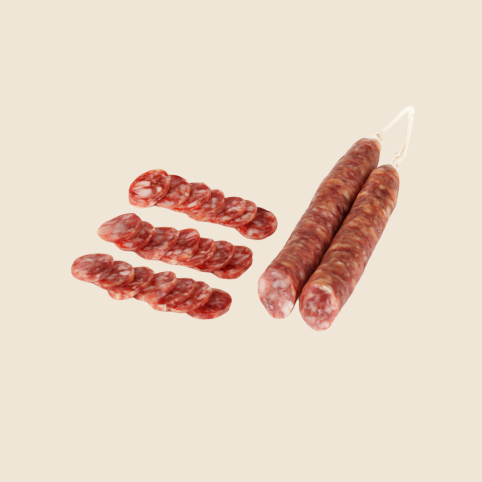 Longanis maison (300 gr)