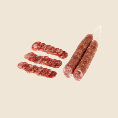 Longanis maison (300 gr)